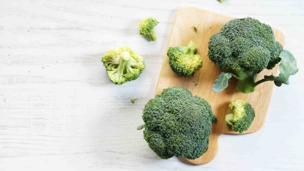 Processing Broccoli in Madhya Pradesh