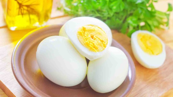 Processing Eggs in Madhya Pradesh