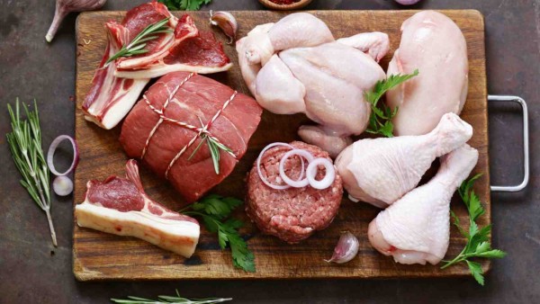 Processing Meat in Madhya Pradesh