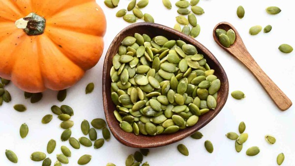 Processing Pumpkin Seeds in Madhya Pradesh