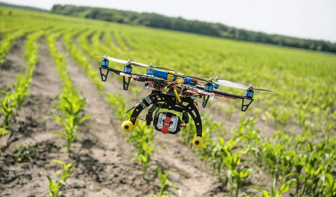 Agriculture Drones